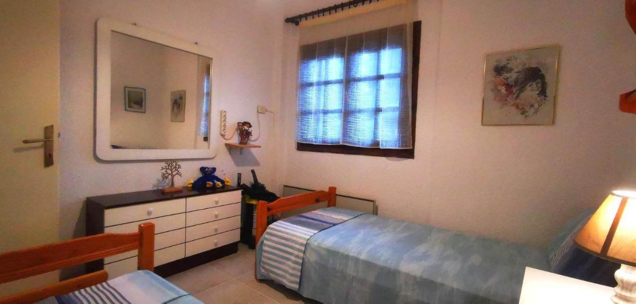 Golden Summer Apartment Nea Fokea Ngoại thất bức ảnh